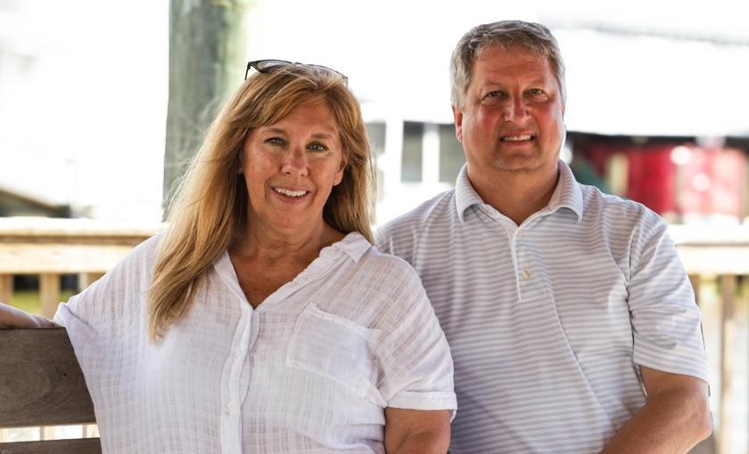 Renee and Jose Malachowski